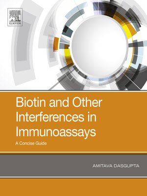 cover image of Biotin and Other Interferences in Immunoassays